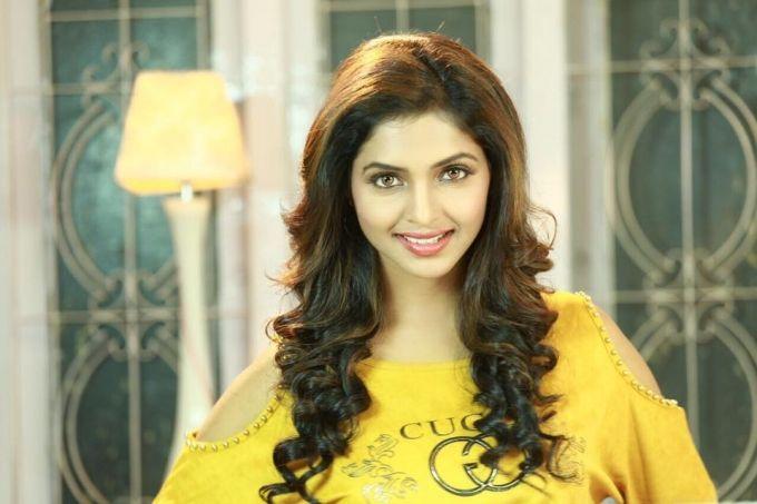 Kannada Actress Sanchita Padukone Latest Stills