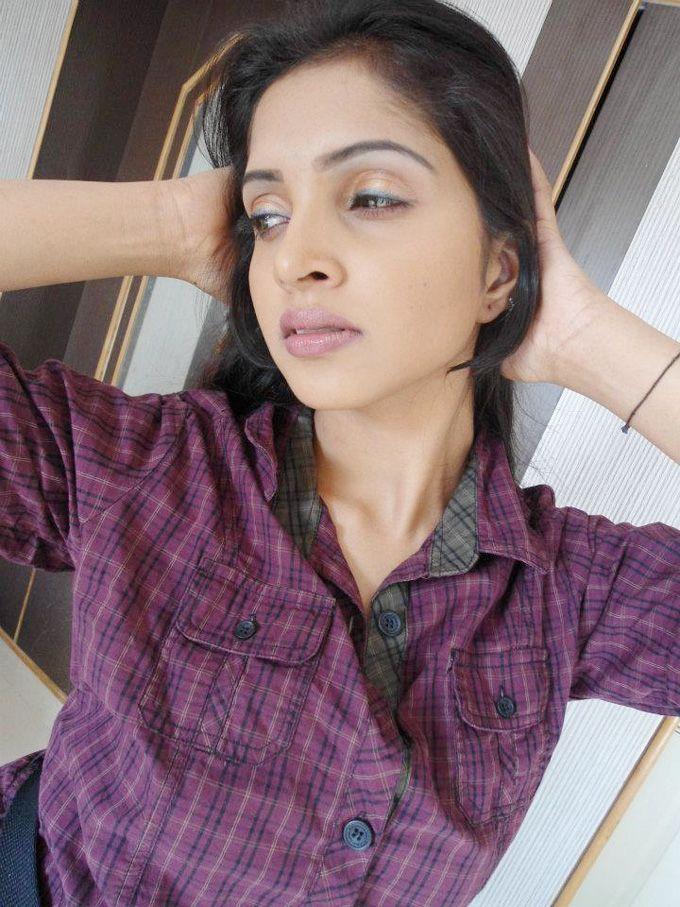 Kannada Actress Sanchita Padukone Latest Stills