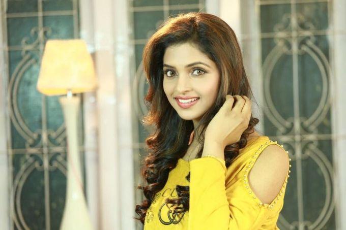 Kannada Actress Sanchita Padukone Latest Stills