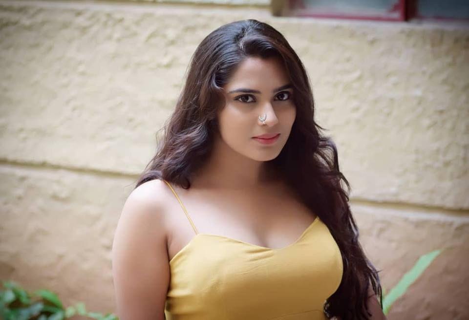 Kannada Actress Sangeetha Bhat Latest Unseen Photo Stills