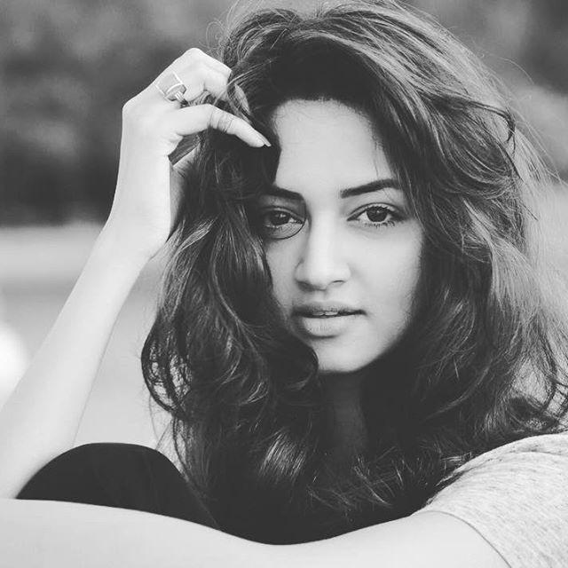 Kannada Actress Shanvi Srivastava Latest Hot Photoshoot Stills 2018