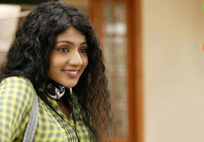 Kannada Actress Shruthi Hariharan Latest Stills