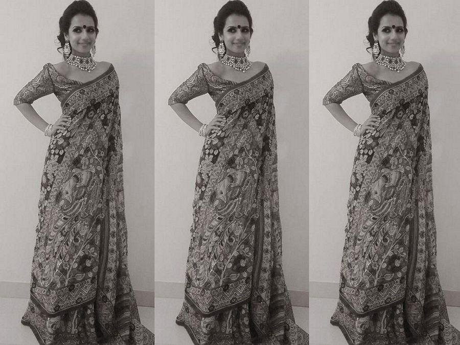 Kannada Actress Shruthi Hariharan Latest Stills