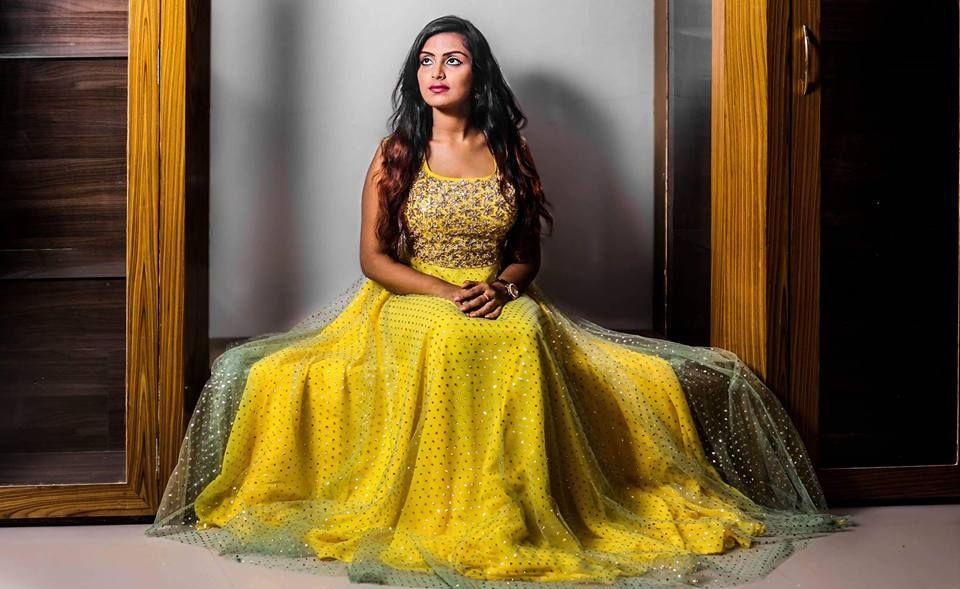 Kannada Actress Vaishnavi Menon Latest Hot Stylish Photoshoot Stills