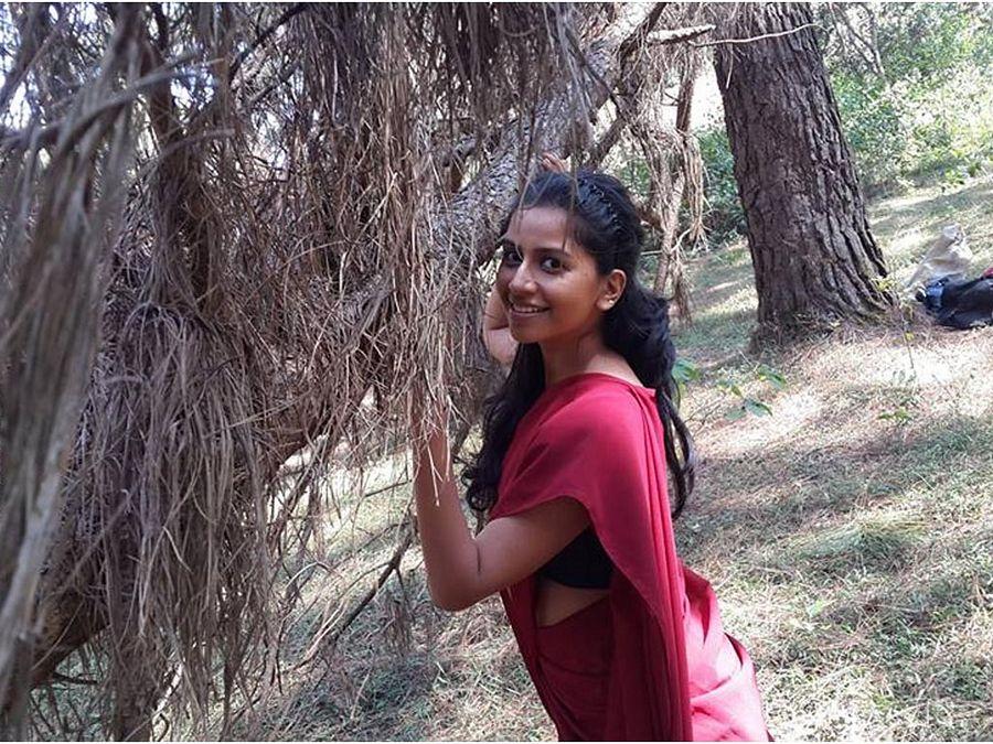 Kannada Anchor Anushree Latest UNSEEN Photo Stills