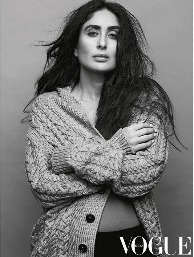 Kareena Kapoor Vouge Photo Shoot Pics