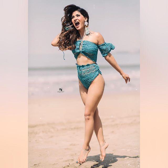 Karishma Sharma Actor Latest 2018 Photo Stills