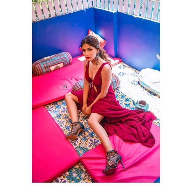Karishma Sharma Actor Latest 2018 Photo Stills