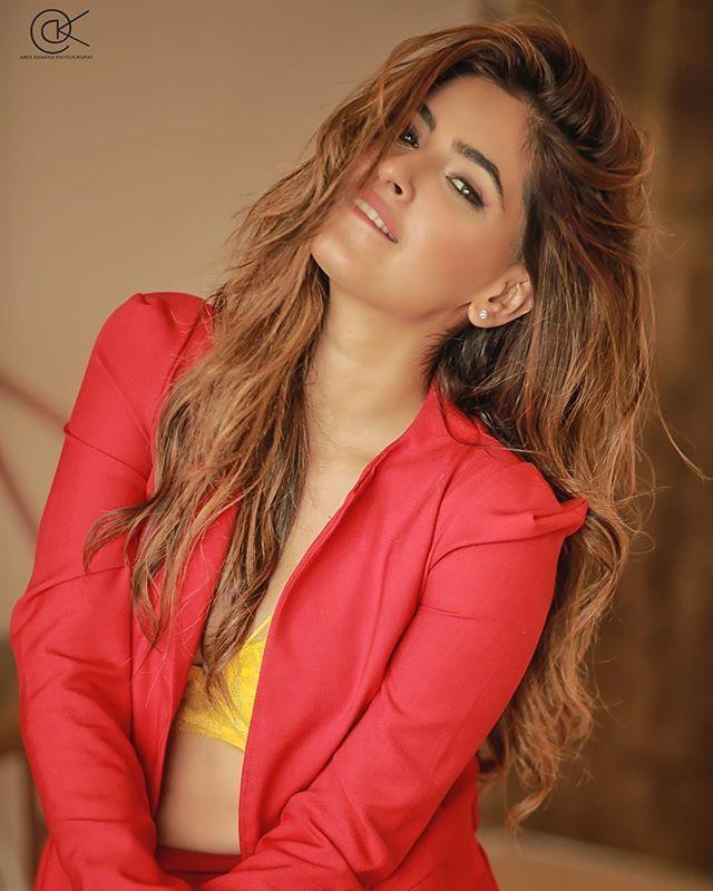 Karishma Sharma Latest Unseen Hot & Spicy Photo Stills