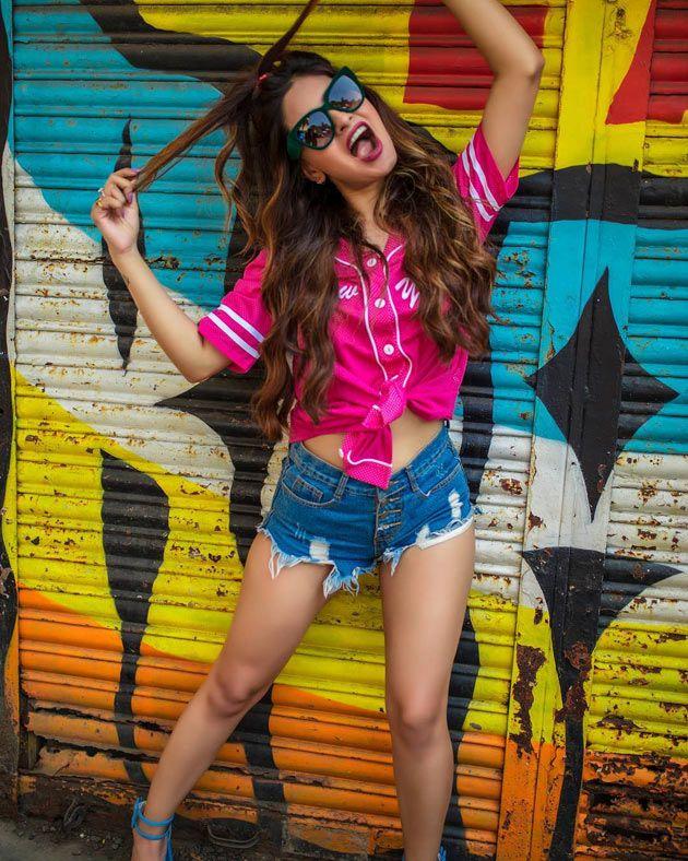 Karishma Sharma Photo Shoot Recent Photos