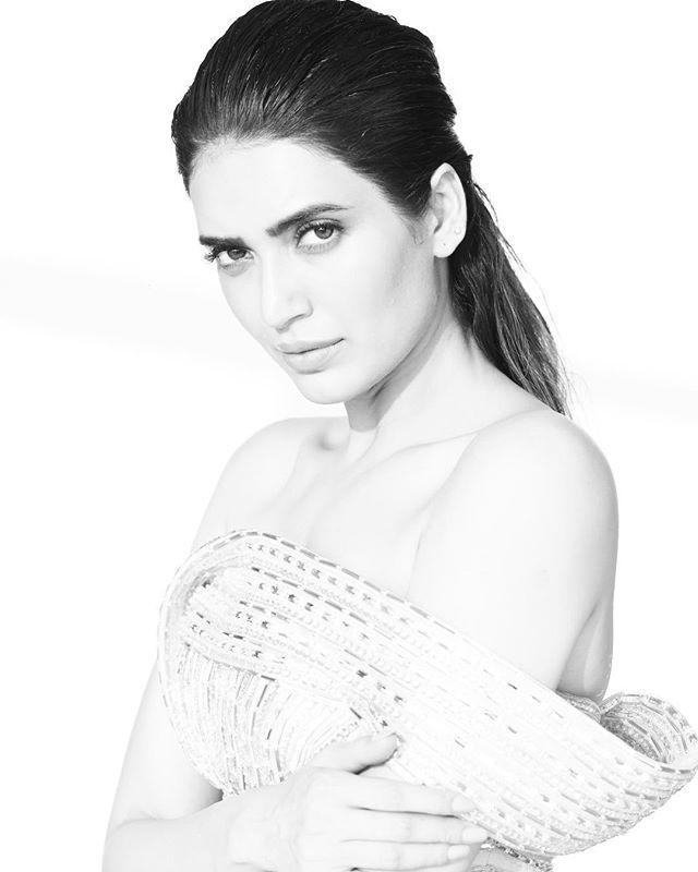 Karishma Tanna Latest Hot Photoshoot Stills