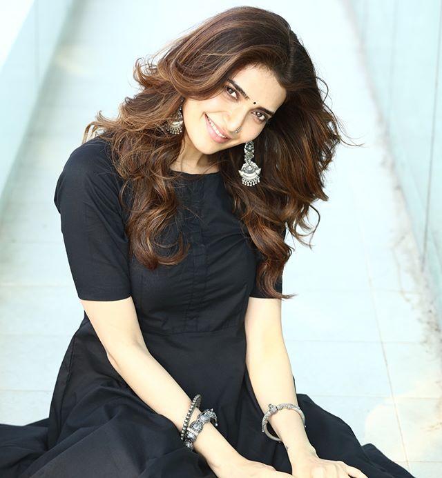 Karishma Tanna Latest Hot Photoshoot Stills