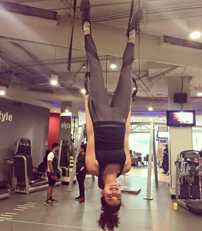 Karishma Tanna Latest Unseen Photo Stills