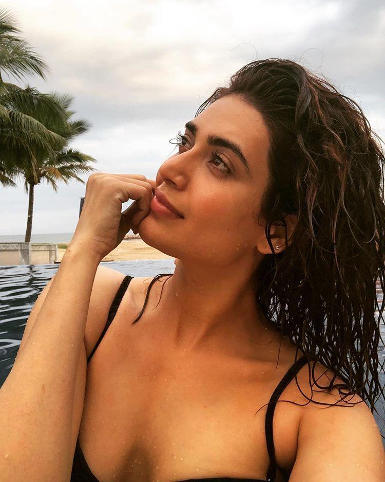 Karishma Tanna Latest Unseen Photo Stills