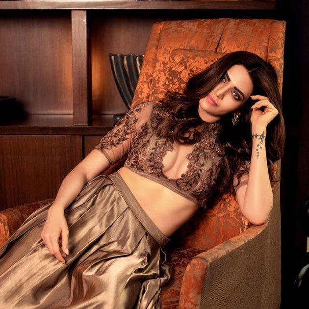 Karishma Tanna Recent Photo Shoot Stills