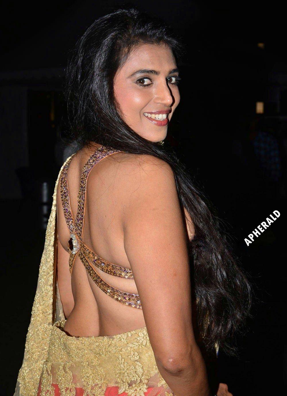 Kasthuri Latest Hot Stills at Jio Filmfare Awards South