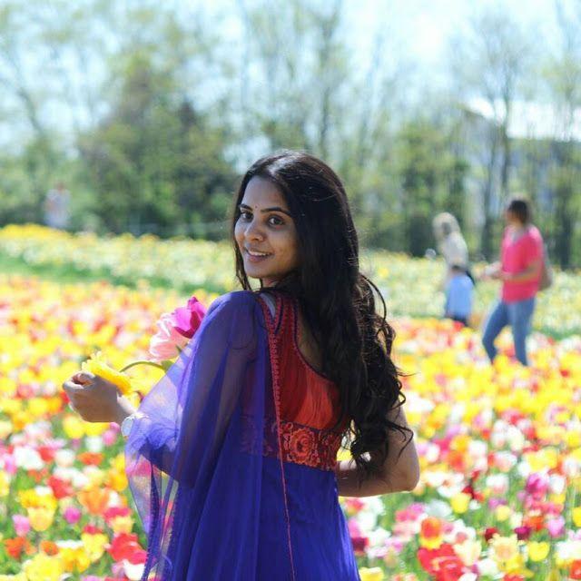 Katamarayudu Actress Manasa Himavarsha Latest Photos