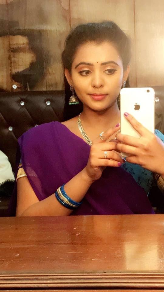 Katamarayudu Actress Manasa Himavarsha Latest Photos