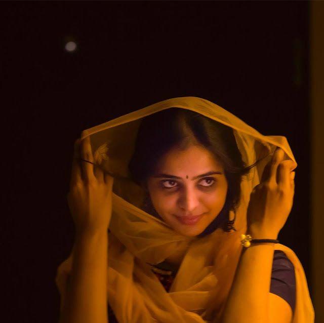 Katamarayudu Actress Manasa Himavarsha Latest Photos