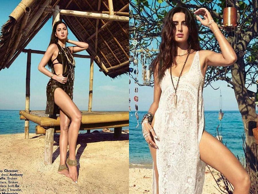 Katrina Kaif HOT & SEXY Close UP Wallpapers