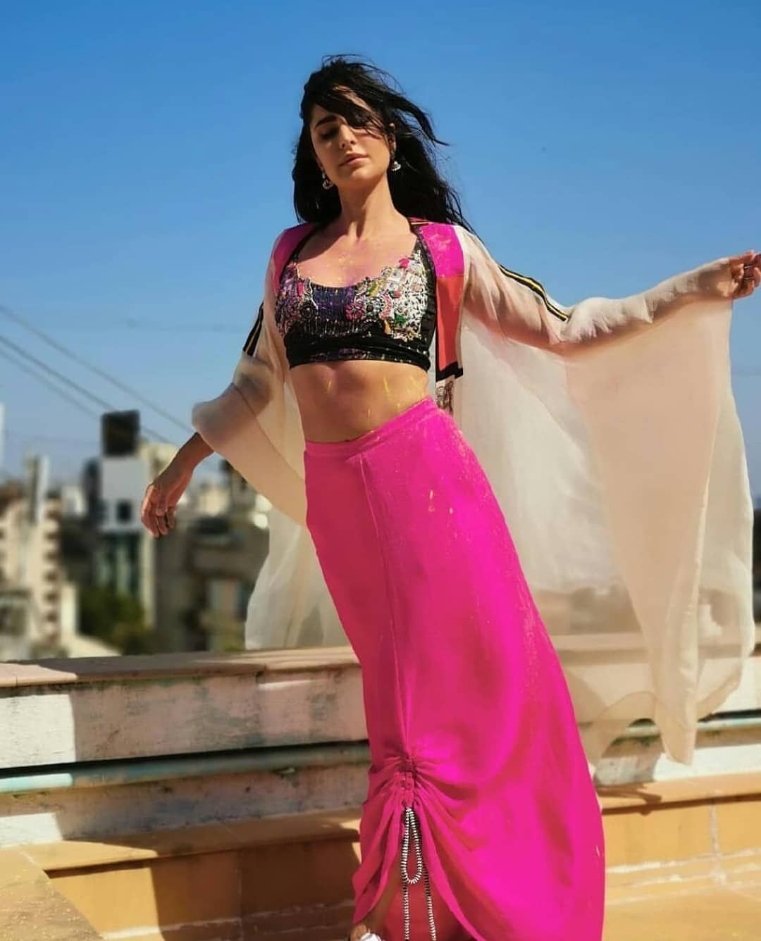 Katrina Kaif Hot Stills from Bharat movie