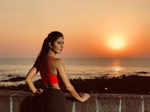 Katrina Kaif Latest Spicy Photoshoot Stills