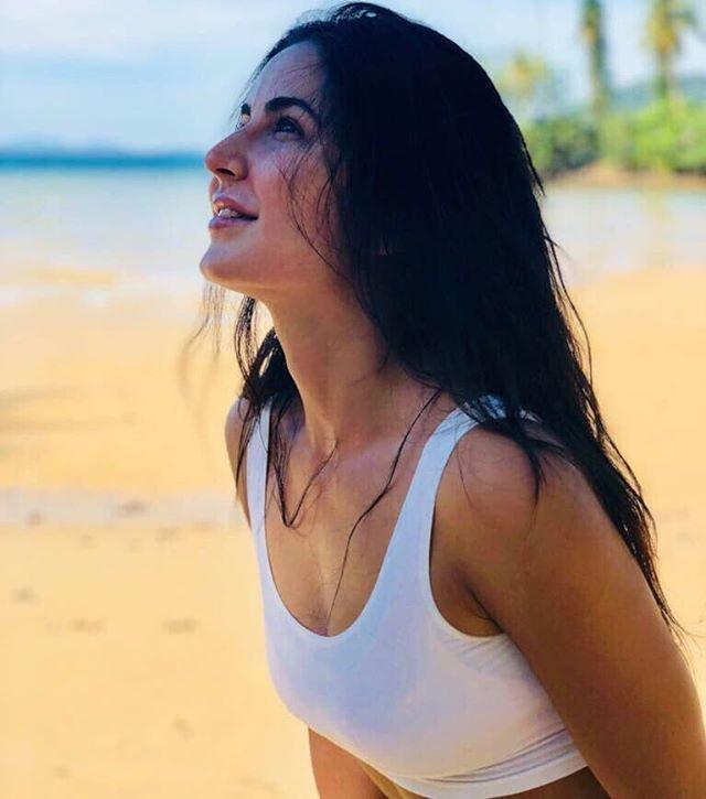Katrina Kaif Latest Spicy Photoshoot Stills