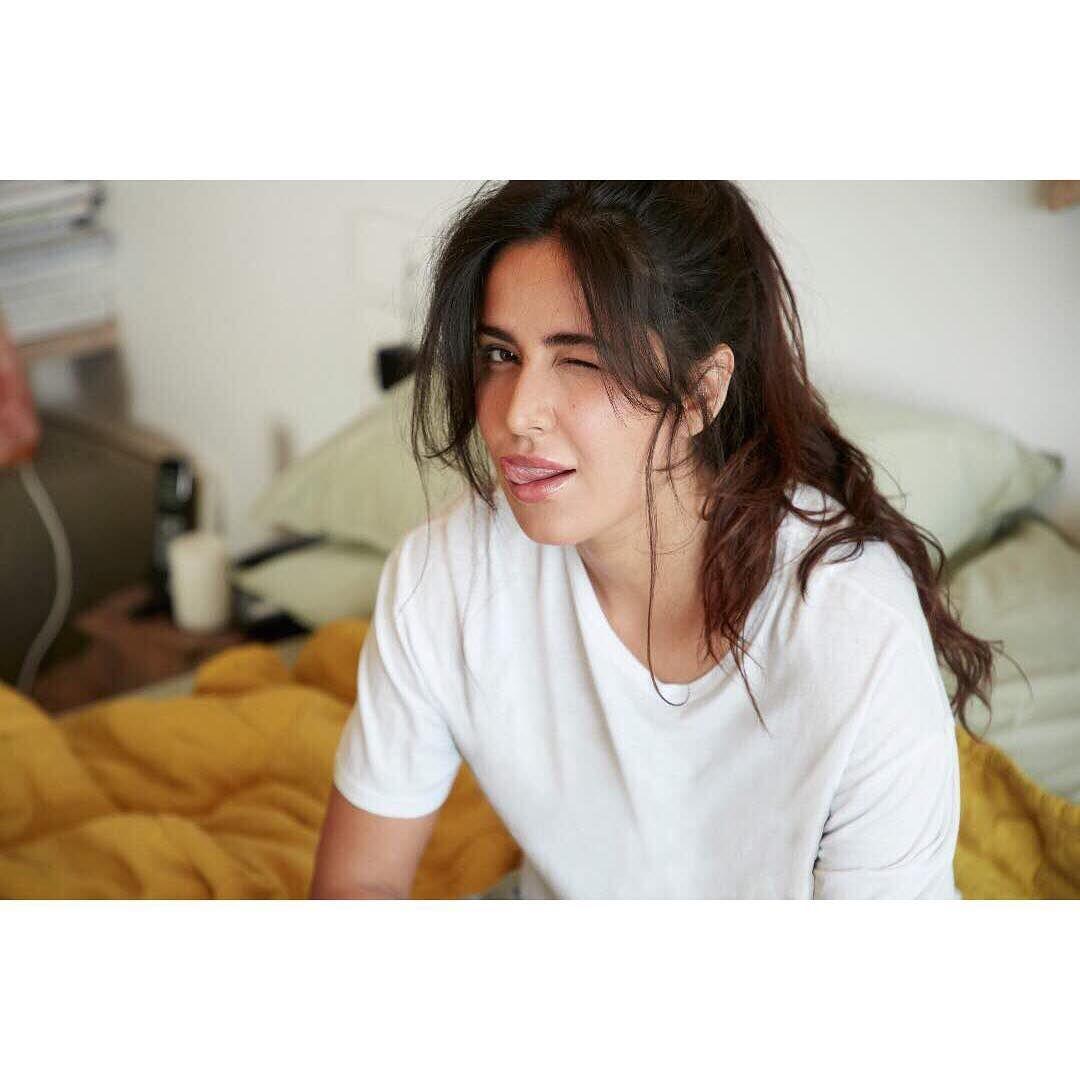 Katrina Kaif Latest Spicy Photoshoot Stills