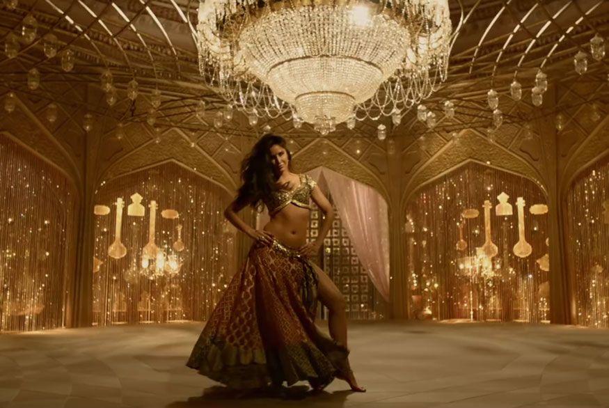 Katrina Kaif Stills At Thugs of Hindostan Movie