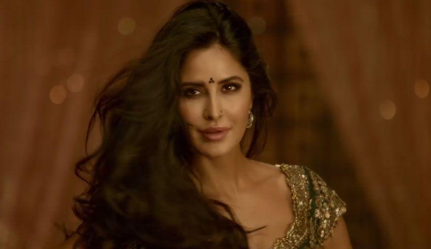 Katrina Kaif Stills At Thugs of Hindostan Movie
