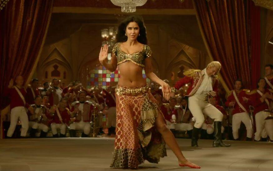 Katrina Kaif Stills At Thugs of Hindostan Movie