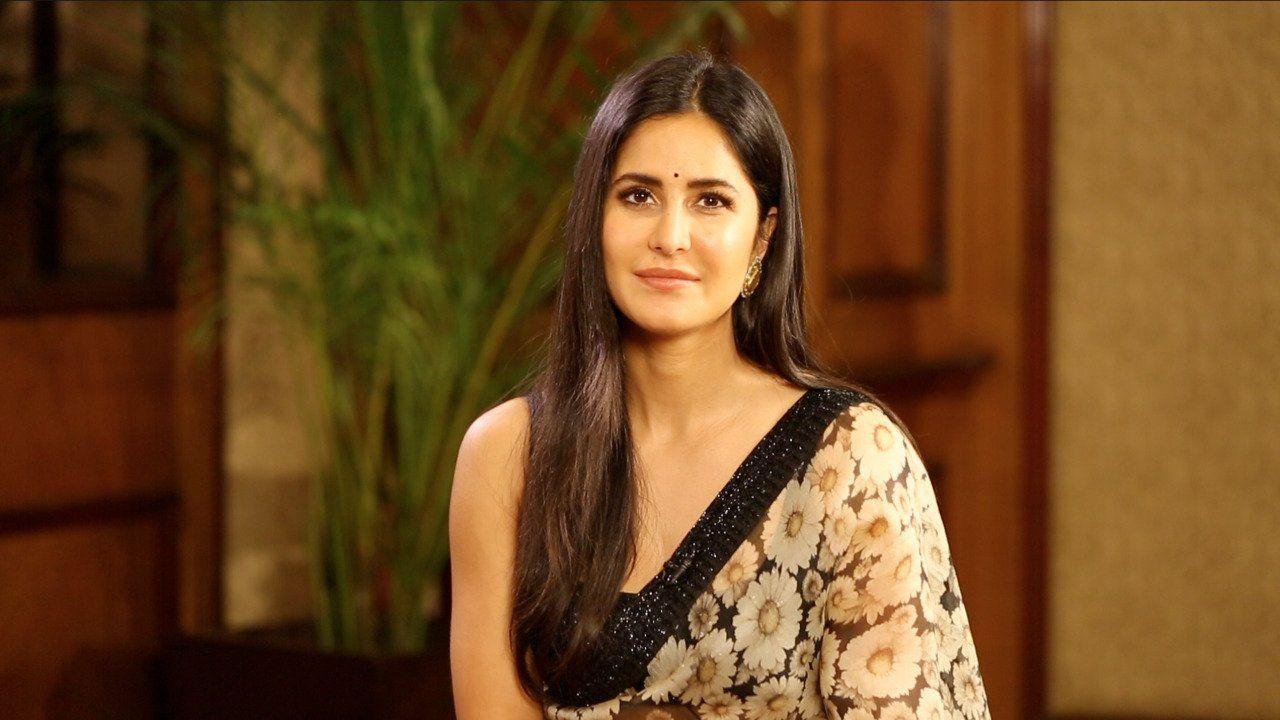  Katrina Kaif during Promotions of Bharat