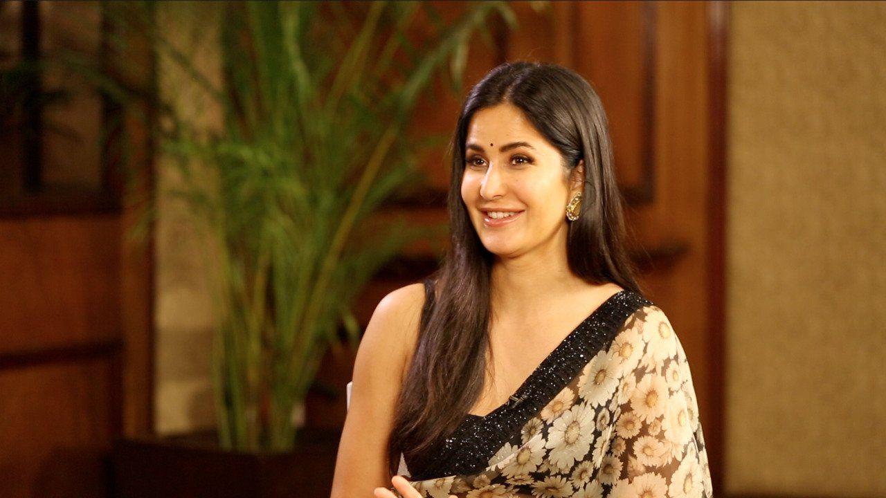  Katrina Kaif during Promotions of Bharat