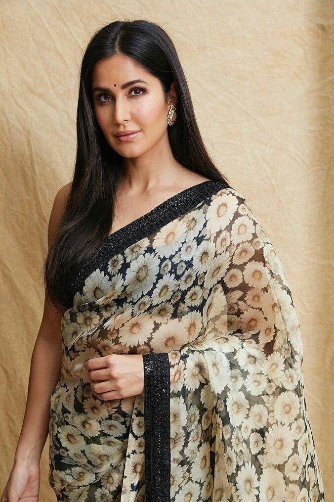  Katrina Kaif during Promotions of Bharat