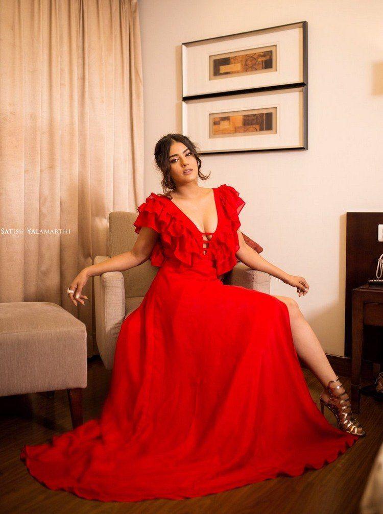 Kavya Thapar Latest Photooshoot Stills