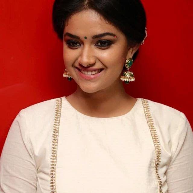 Keerthi Suresh Actress Latest Photos Stills