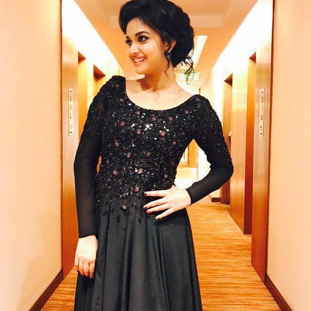 Keerthi Suresh Actress Latest Photos Stills