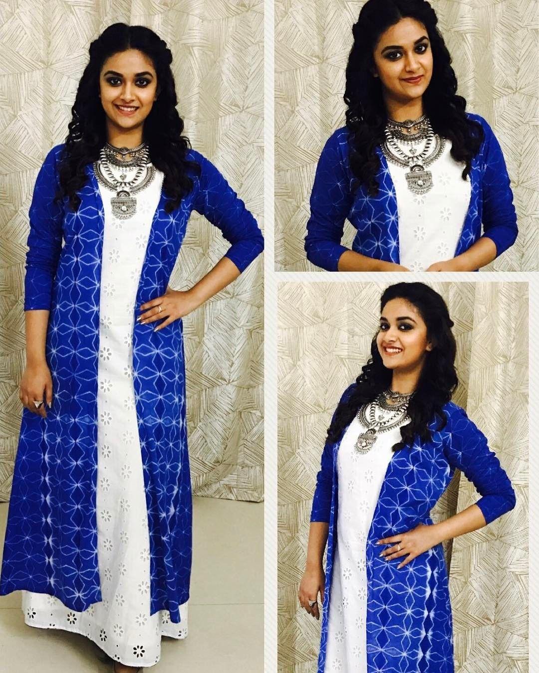 Keerthi Suresh Actress Latest Photos Stills