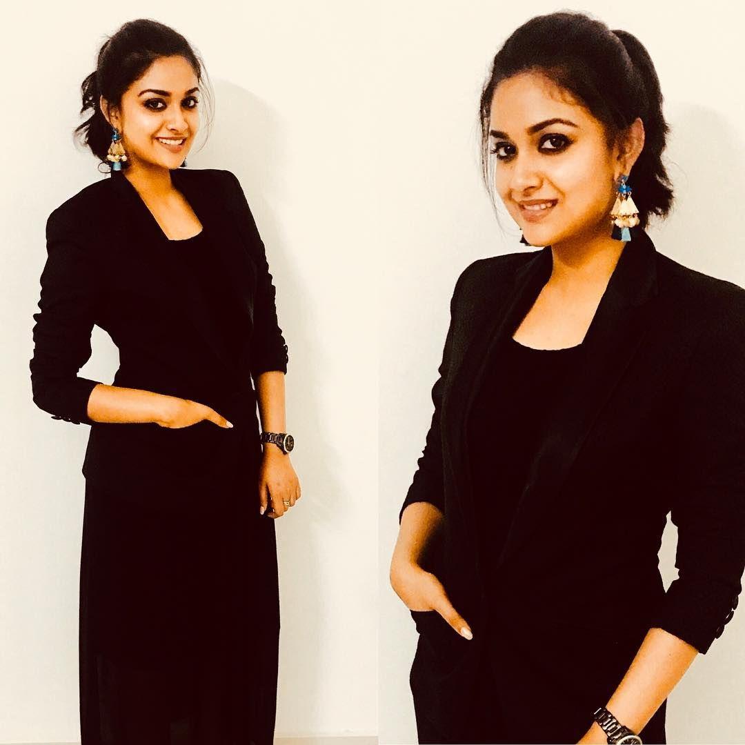 Keerthi Suresh Actress Latest Photos Stills