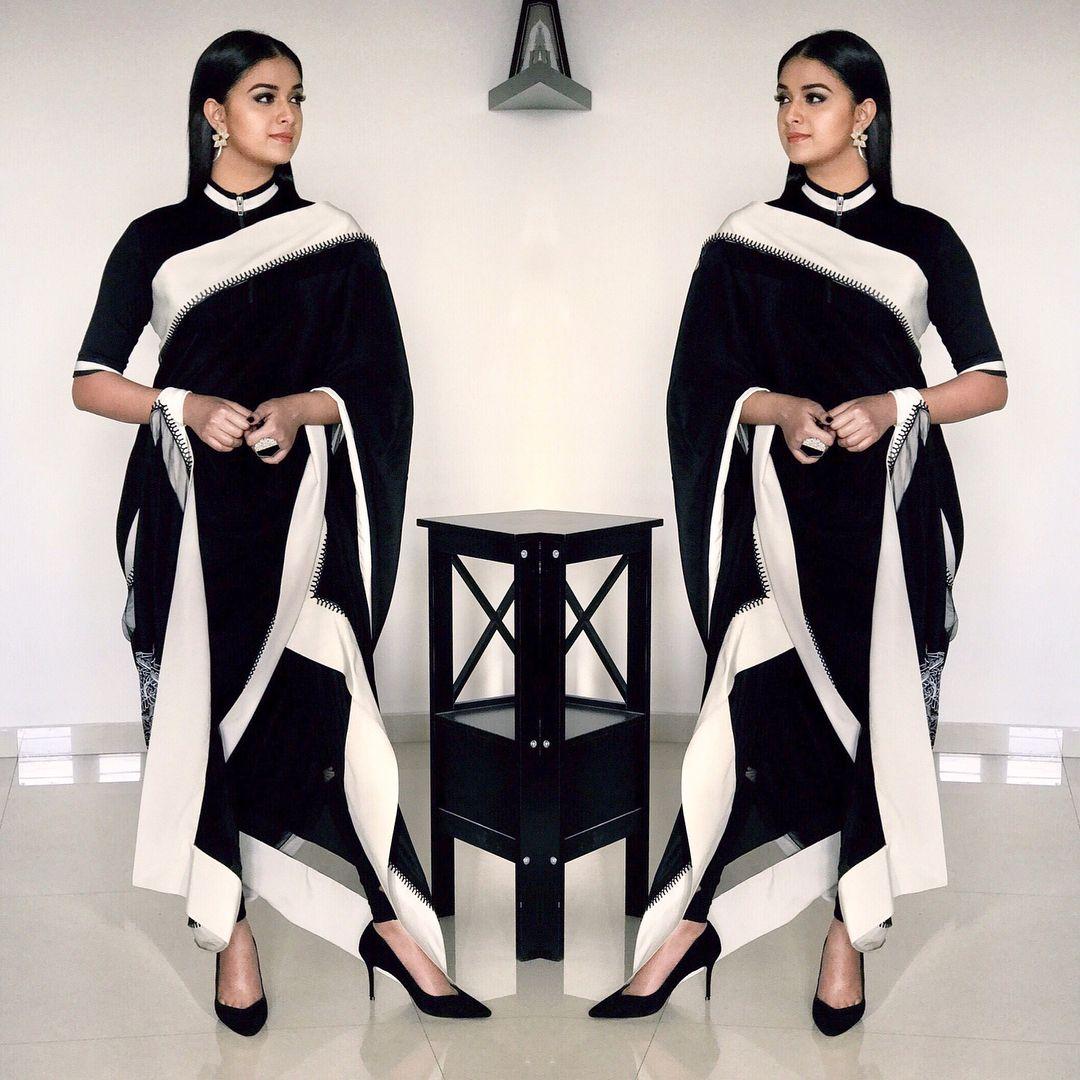 Keerthi Suresh Actress Latest Photos Stills