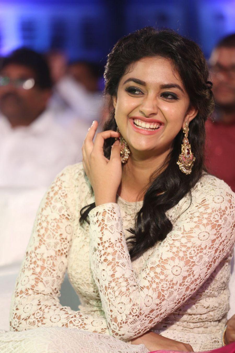 Keerthi Suresh Cute Photos