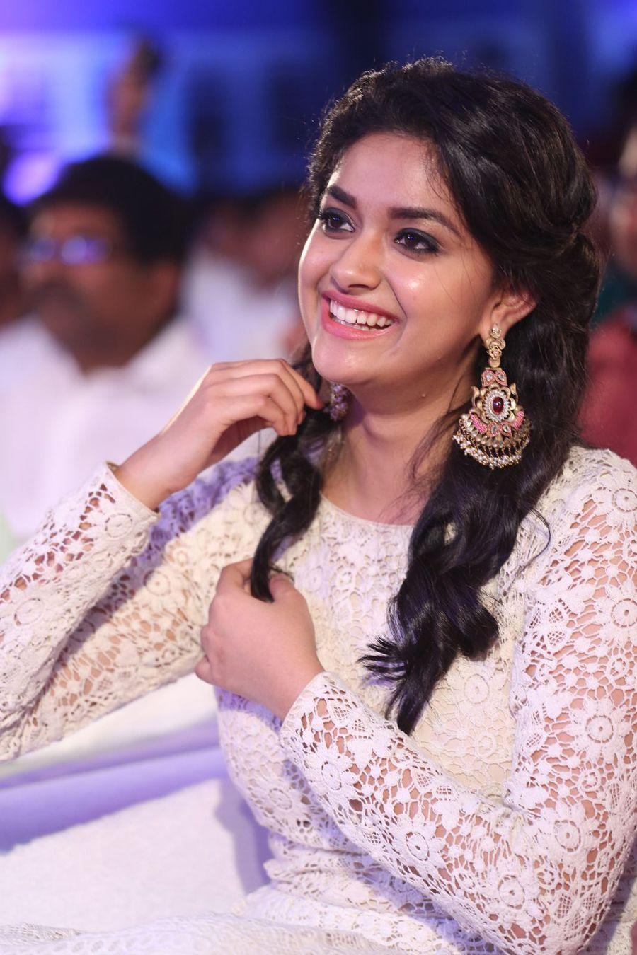 Keerthi Suresh Cute Photos