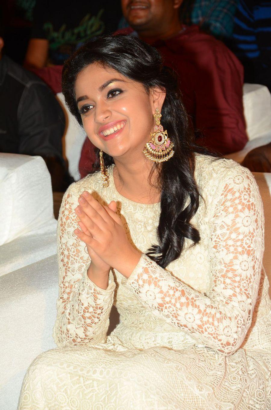 Keerthi Suresh Cute Photos