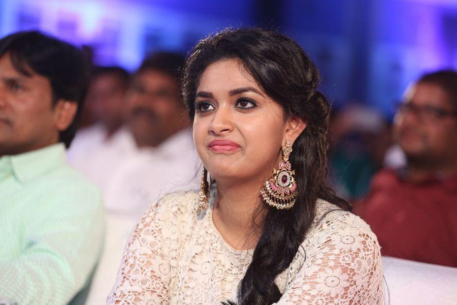 Keerthi Suresh Cute Photos