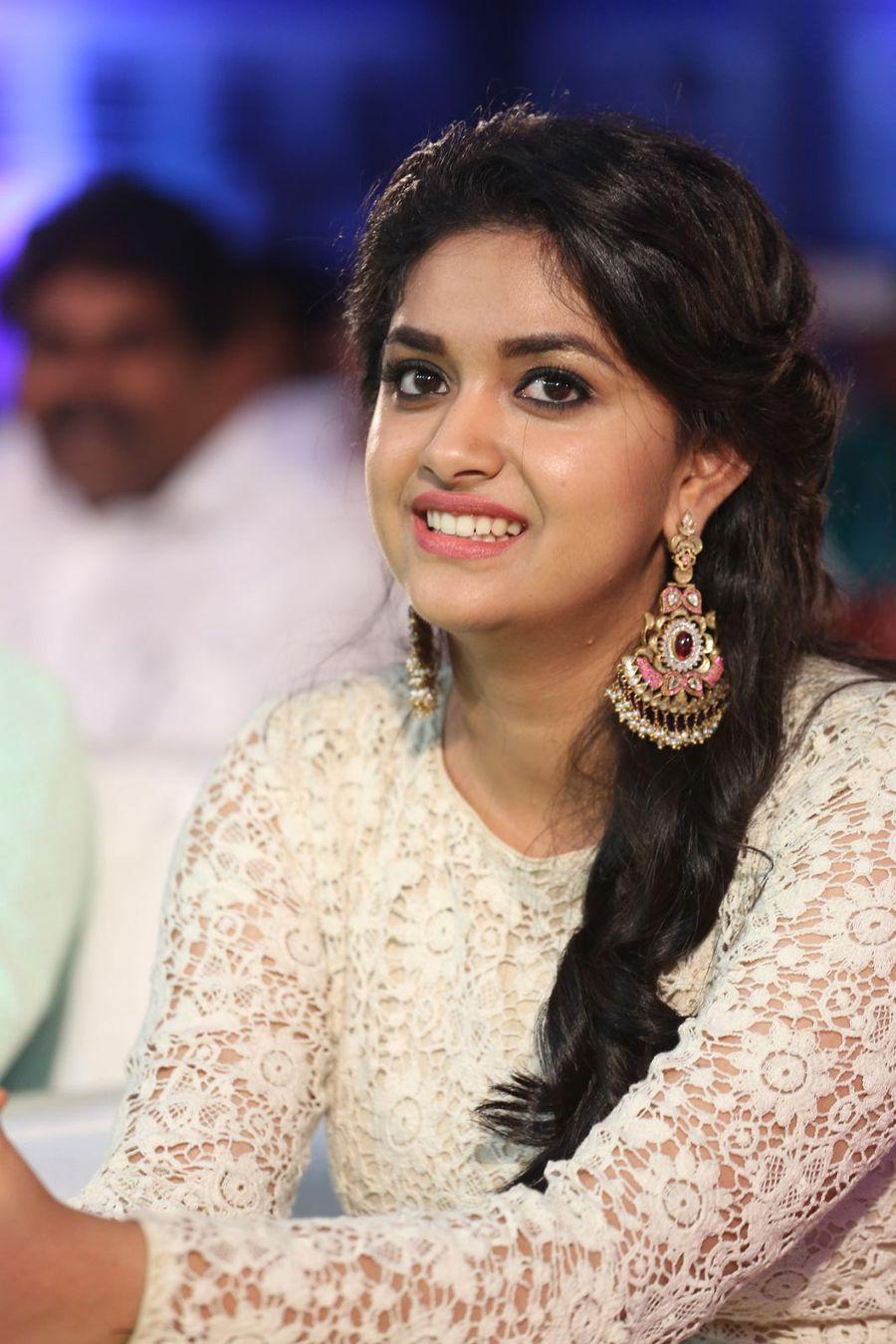 Keerthi Suresh Cute Photos