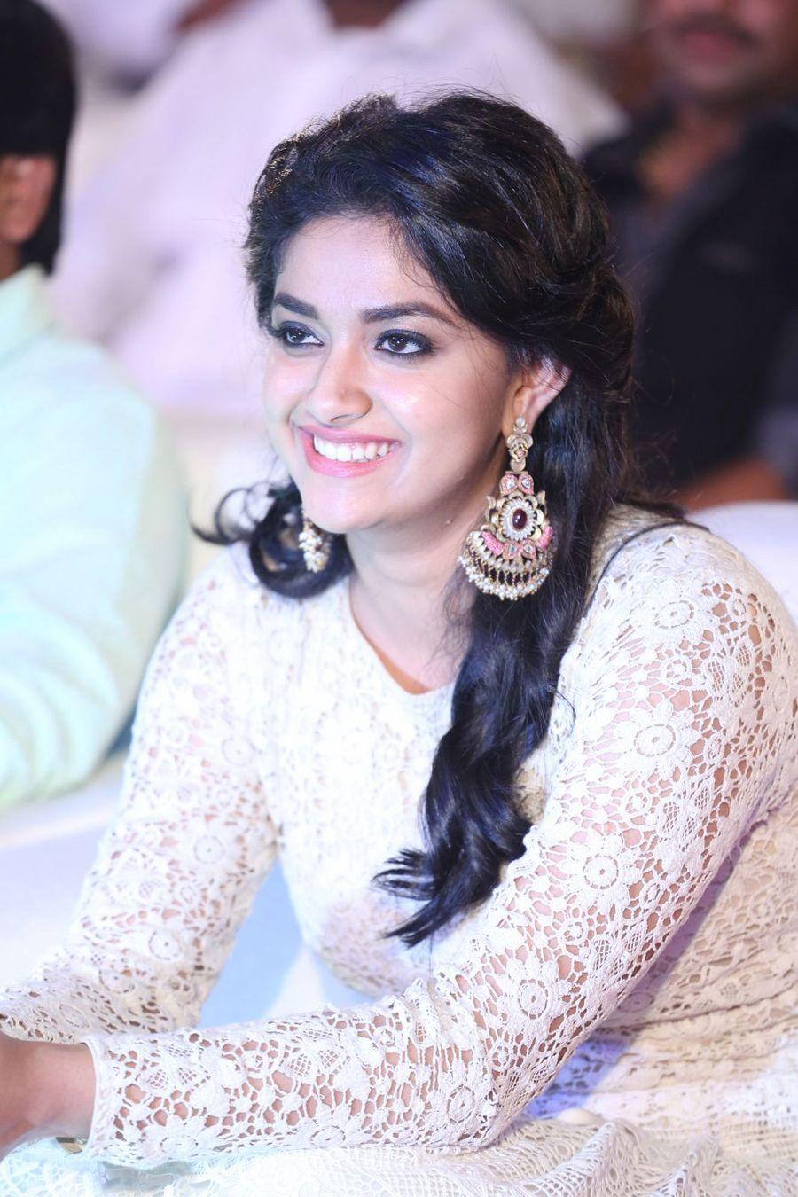 Keerthi Suresh Cute Photos