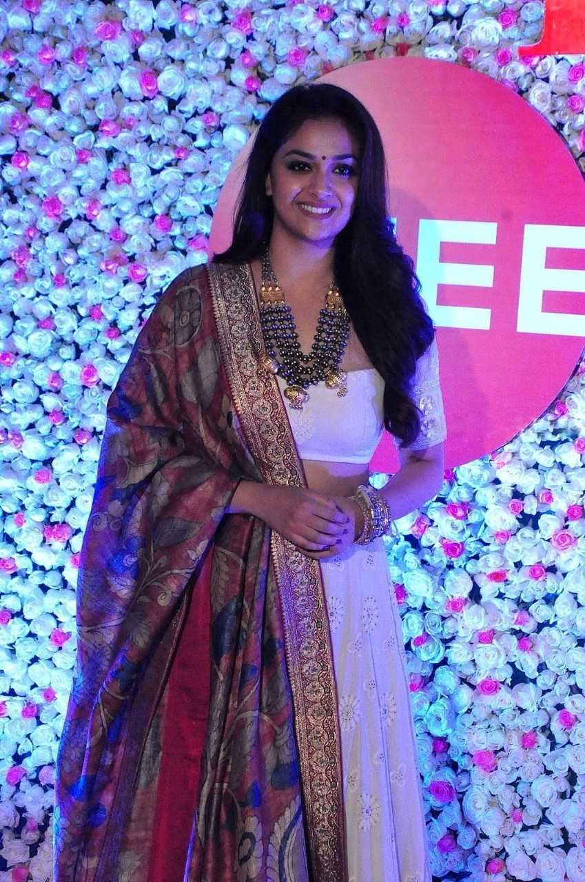 Keerthi Suresh Latest Wallapers