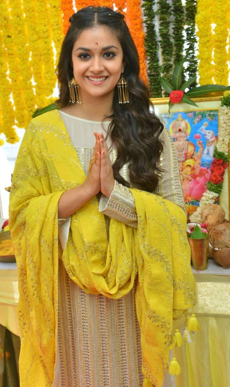 Keerthi Suresh New PhotoPictures