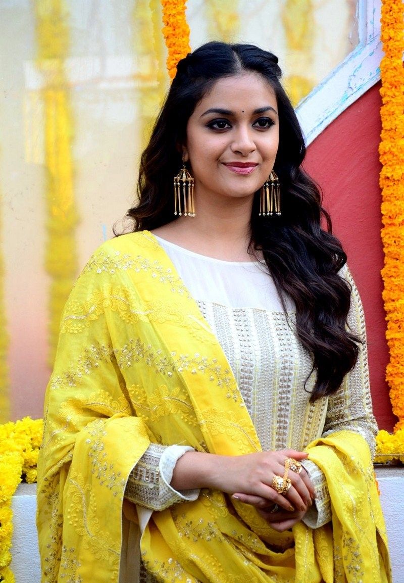 Keerthi Suresh New PhotoPictures