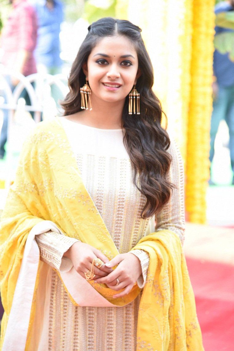 Keerthi Suresh New PhotoPictures